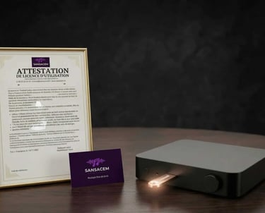 attestation sansacem musique légale sans sacem ni spré