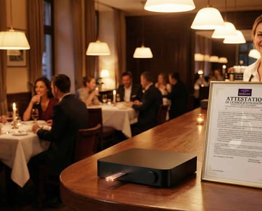 Musique libre de droits pour Restaurants