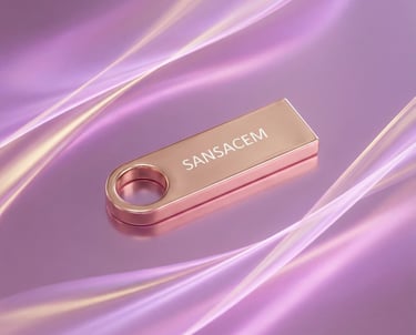 Clé USB musicale libre de droits SACEM pour restaurant