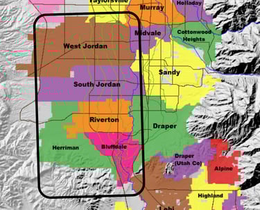 service area for poo pirate pooper scoopers south jordan herriman riverton west jordan bluffdale