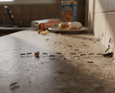 General pest control service