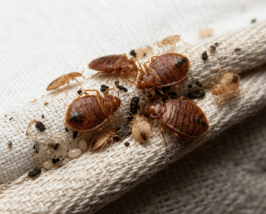 Bed Bugs Pest Control Gandhinagar