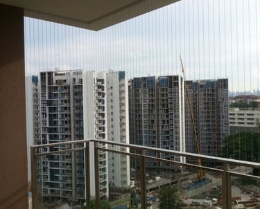 Invisible Grills in Gandhinagar