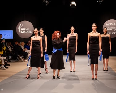 "La Vanguardia de la Moda se Vive en MOMAD Madrid"