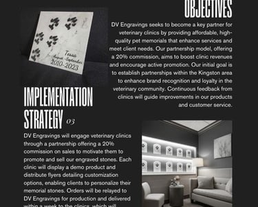 B2B copywriting, infographic design