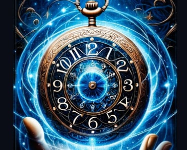 The Timeless Watch