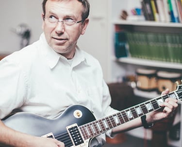 Den besten Weg gehen um ein Instrument zu lernen