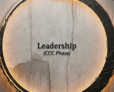 Royal Court Solutions' Leadership Phase