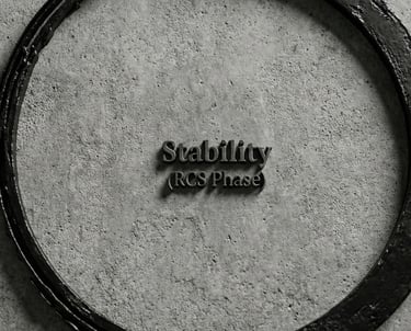 Royal Court Solutions' Stability Phase Icon