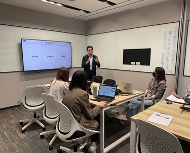 溫室氣體盤查,碳足跡,永續報告書,企業管理顧問