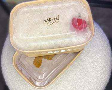MAFE POULET , RIZ BLANC PARFUME 