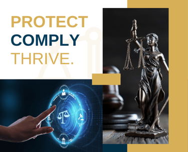 protect comply thrive