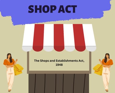 Shop Act