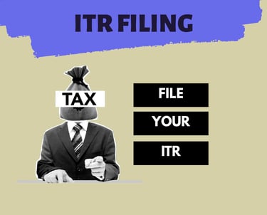 ITR Filing