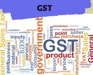 GST registration
