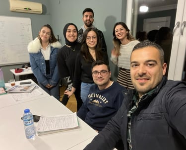 konyaaltı almanca dersi