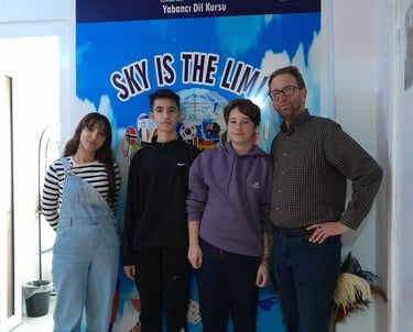 konyaaltı çocuk ingilizce