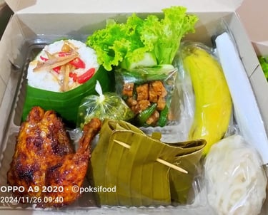 Nasi Liwet DPD RKP Bandung
