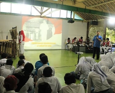 Sosialisasi Nasionalisme Indonesia