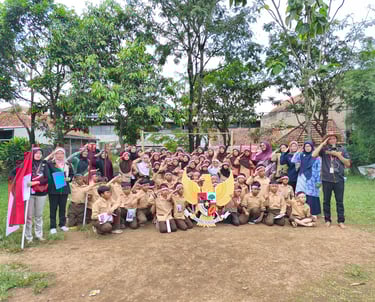 Napak Tilas Outbound