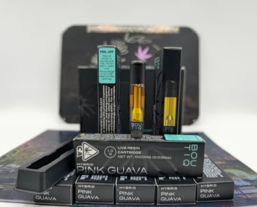 BOUTIQ carts