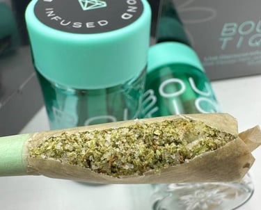 BOUTIQ pre-roll