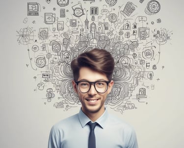 The word 'BRANDING' appears in large, bold, three-dimensional letters against a dark background, with a soft light casting shadows across the left side.