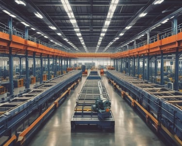 white and black abstract painting