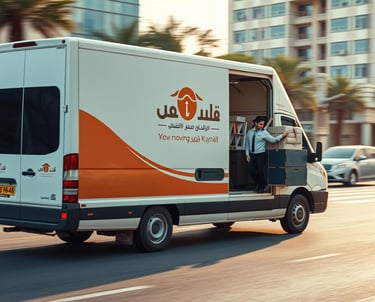 أفضل شركة نقل عفش بالكويت