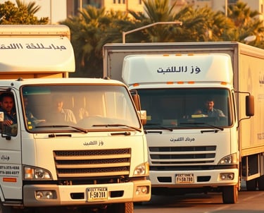 أفضل شركة نقل عفش بالكويت