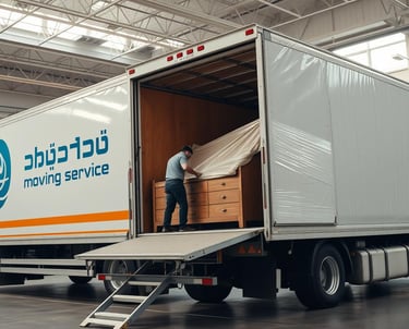 أرخص ٦ شركات نقل عفش بالكويت