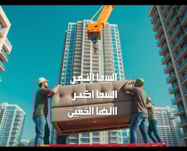 عمال نقل عفش بالكويت