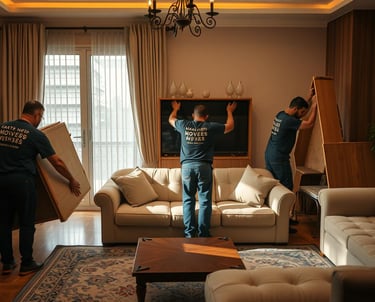 عمال نقل عفش بالكويت