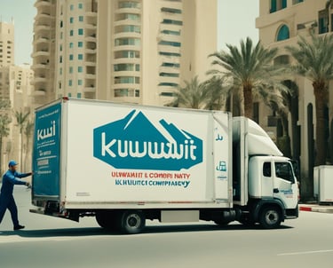 نقل عفش الكويت بروق الكويت