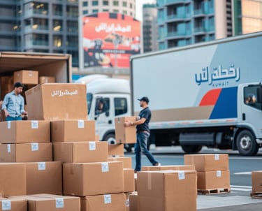 اراء العملاء نقل عفش في الكويت