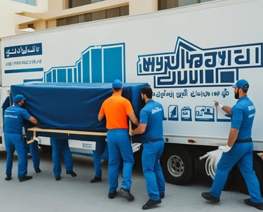 نقل عفش السالمية في الكويت شركة بروق الكويت