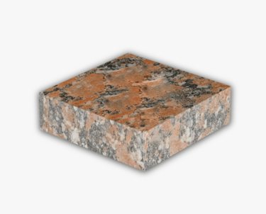 Spadlé dlažební kostky №2