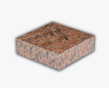 Spadlé dlažební kostky №5