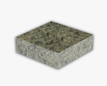 Spadlé dlažební kostky №6