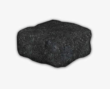 Spadlé dlažební kostky №3