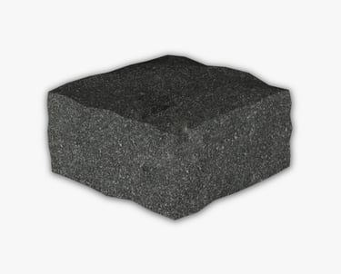 Rozbité dlažební kostky №6