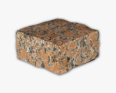 Rozbité dlažební kostky №7