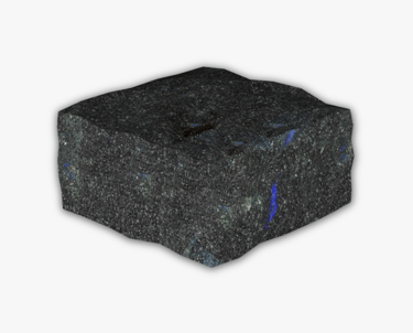 Rozbité dlažební kostky №9