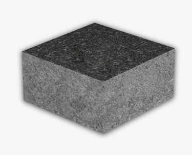 Spadlé dlažební kostky №7