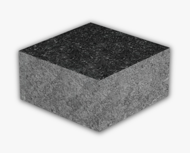 Spadlé dlažební kostky №9