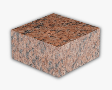 Spadlé dlažební kostky №11