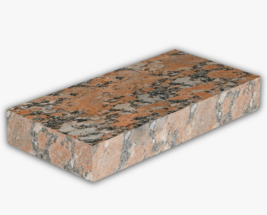 Spadlé dlažební kostky №14