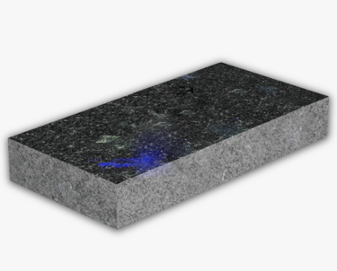 Spadlé dlažební kostky №15