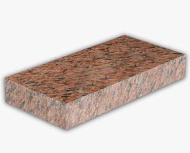 Spadlé dlažební kostky №17