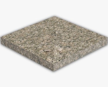 Opalované dlažba №1